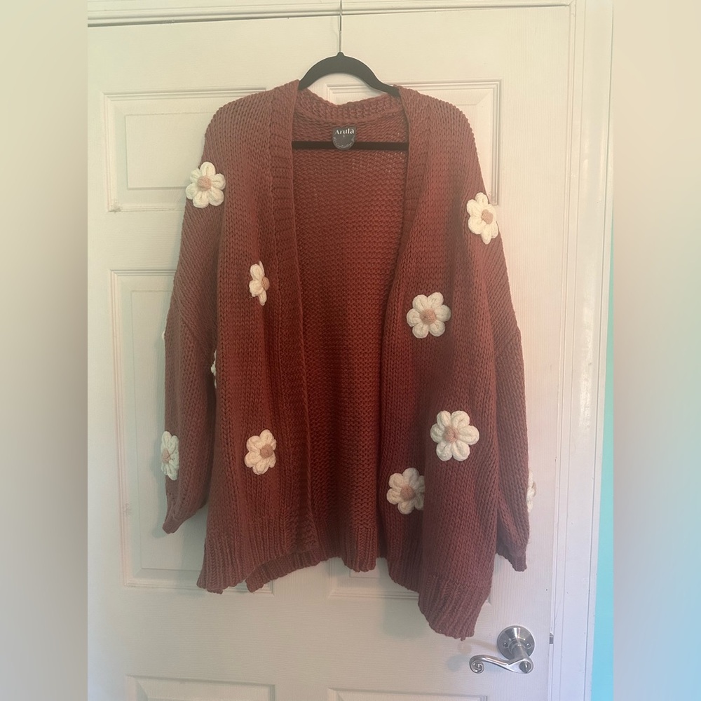 Arula Daisy Cardigan